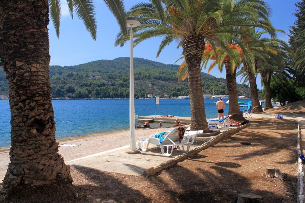 Apartments By The Sea Vela Luka, Korcula - 4449 Εξωτερικό φωτογραφία