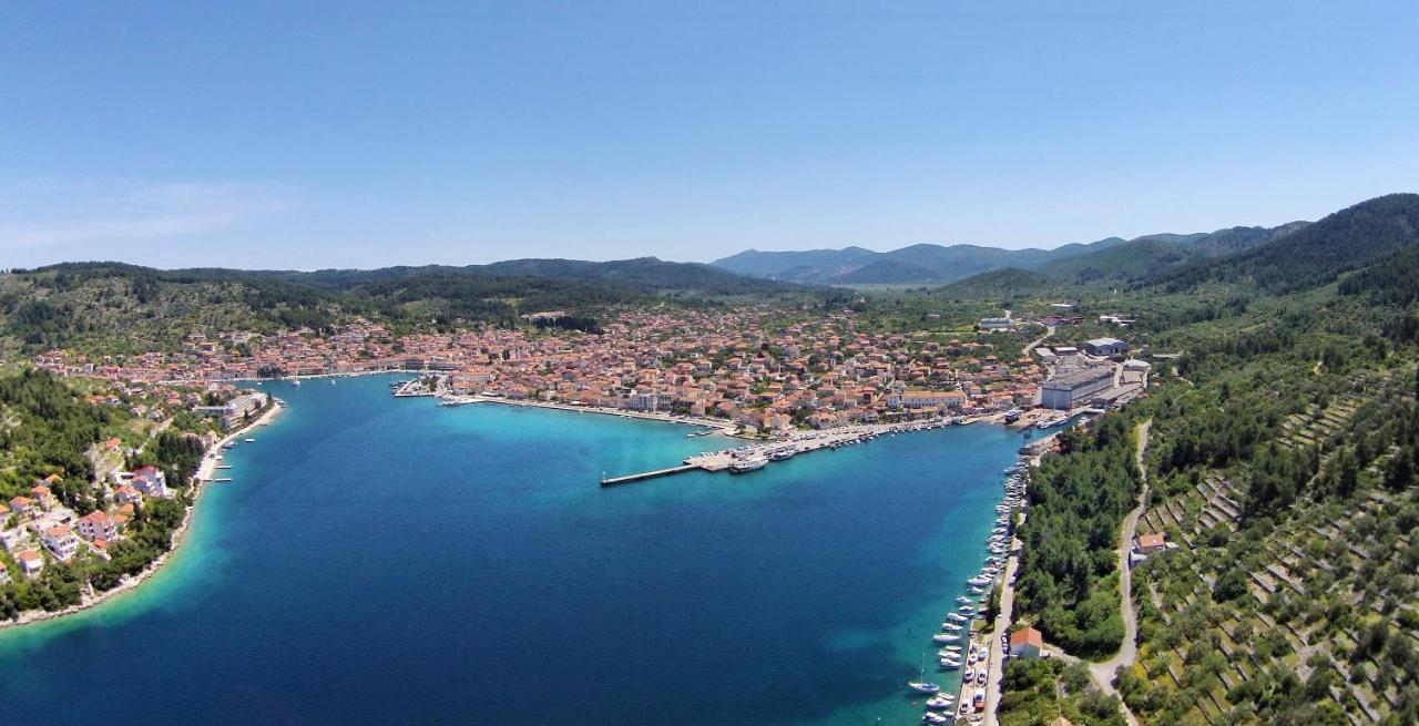 Apartments By The Sea Vela Luka, Korcula - 4449 Εξωτερικό φωτογραφία